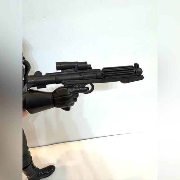 Star Wars Imperial Storm Trooper Tie Fighter Pilot 2014 Disney Jakks Toy 18" - Picture 3 of 6